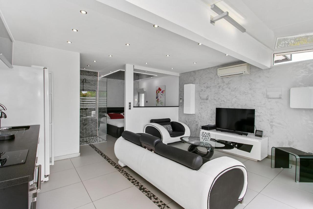 Village Naturiste - La Villa Tentation Port Nature Luxe แอกด์ ภายนอก รูปภาพ