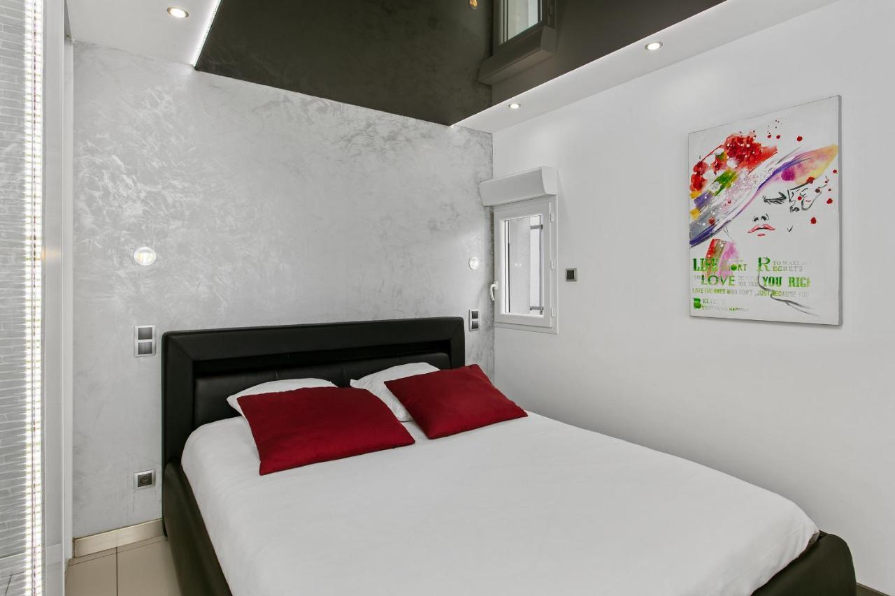 Village Naturiste - La Villa Tentation Port Nature Luxe แอกด์ ภายนอก รูปภาพ