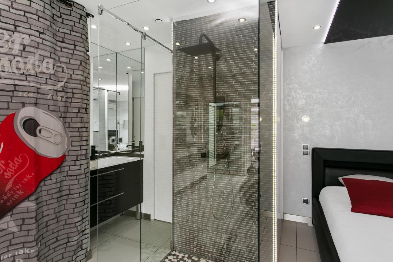 Village Naturiste - La Villa Tentation Port Nature Luxe แอกด์ ภายนอก รูปภาพ