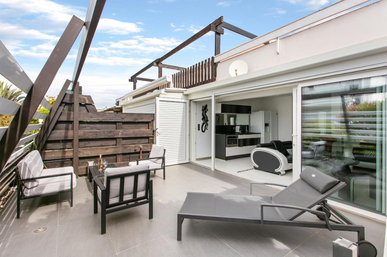 Village Naturiste - La Villa Tentation Port Nature Luxe แอกด์ ภายนอก รูปภาพ